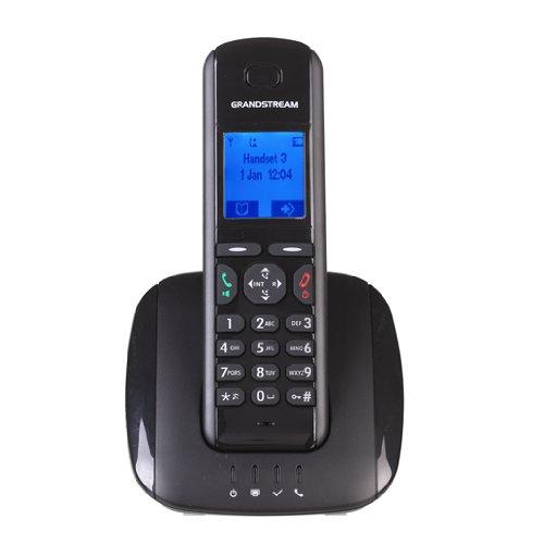هاتف آي بي من شركة جراند ستريم DP715 مناسب للتنقل داخل المنزل والمكتب ومواقع العمل